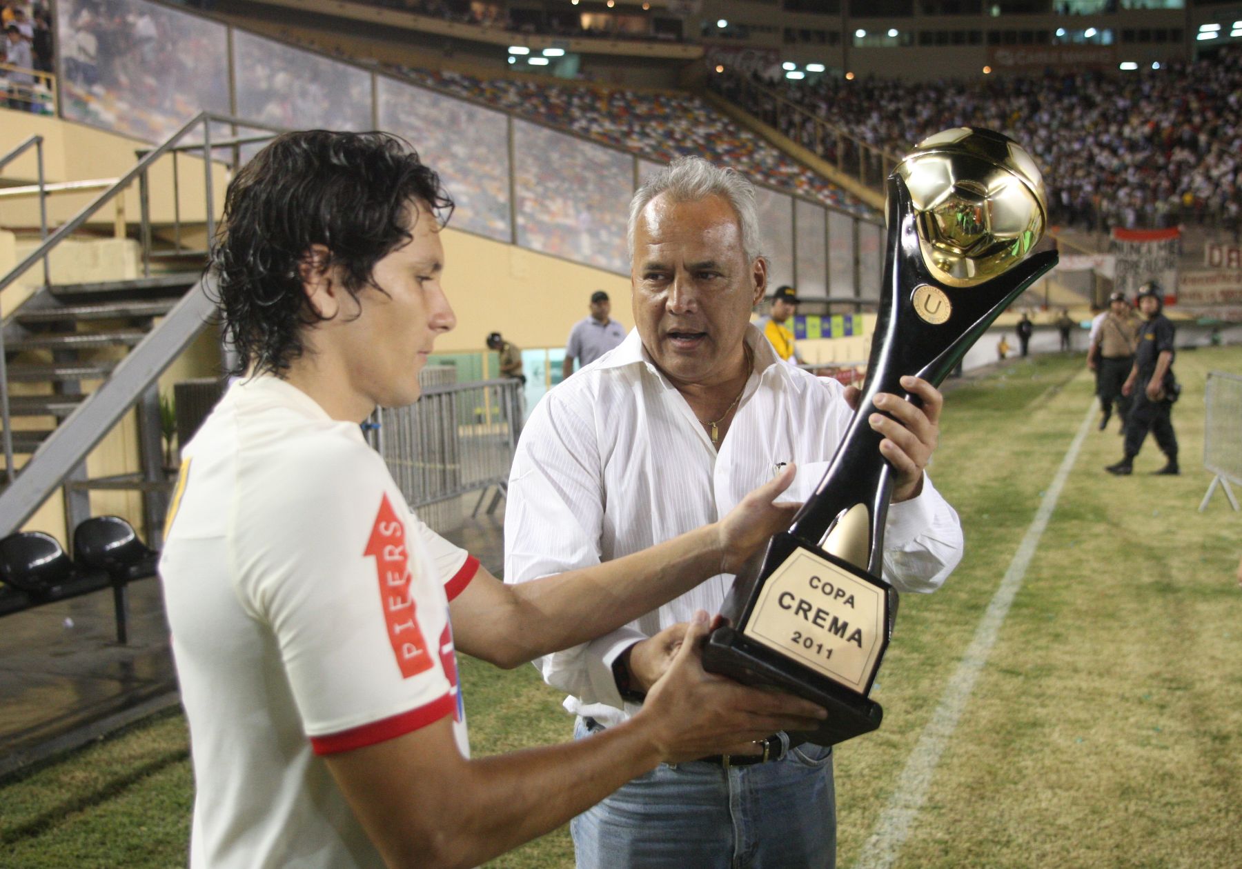 Universitario tiene como objetivo ser campeón, a pesar de los problemas | Noticias | Agencia Peruana de Noticias Andina