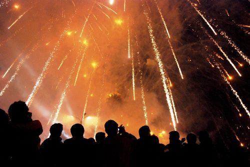 Si buscas una experiencia única para despedir el año, aquí te contamos algunas de las mejores opciones que la ciudad tiene preparadas para esa fecha especial. Foto: ANDINA / Eduard Lozano.