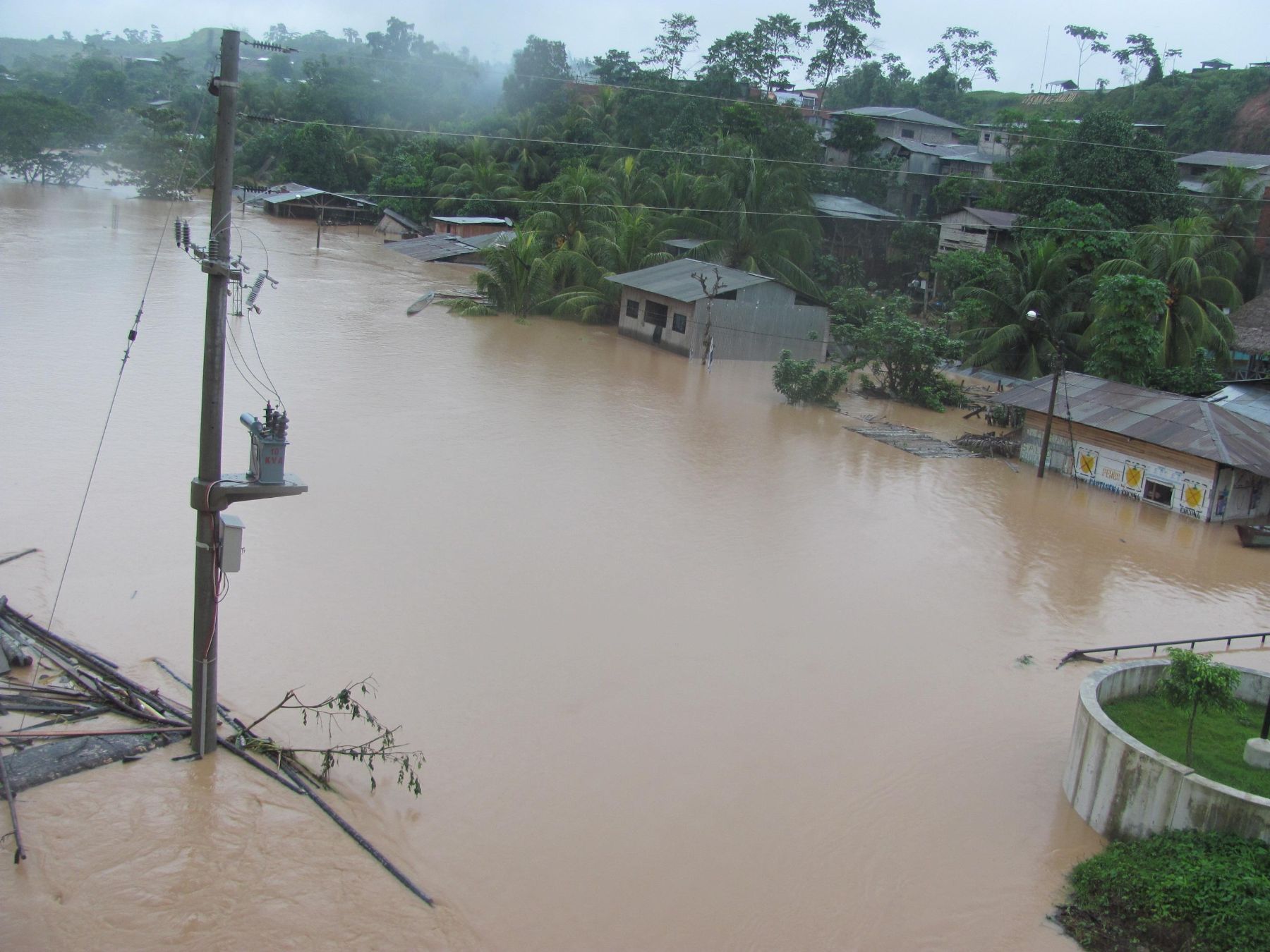 Inundaciones En República Dominicana Dejan 5 Muertos Y Más De 11,000 ...