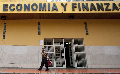 Ministerio de Economía y Finanzas (MEF). Foto: ANDINA/archivo