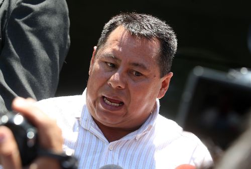 Fue hallado sin vida el ex gobernador regional de Madre de Dios, José Luis Aguirre Pastor. La Policía Nacional investiga las causas del deceso. Foto: ANDINA/archivo.