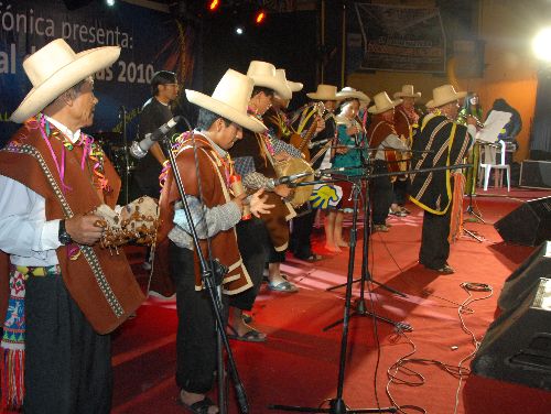 Mañana habrá concurso de coplas y contrapunto en Cajamarca.