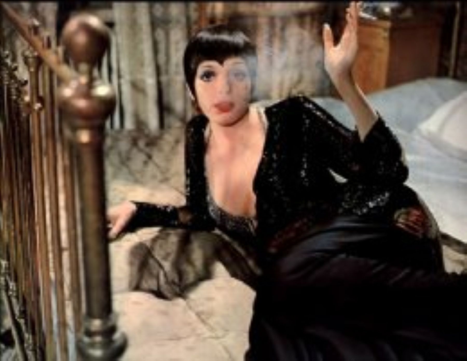 Liza Minnelli cumple hoy 65 años y dice que la vida es un cabaret