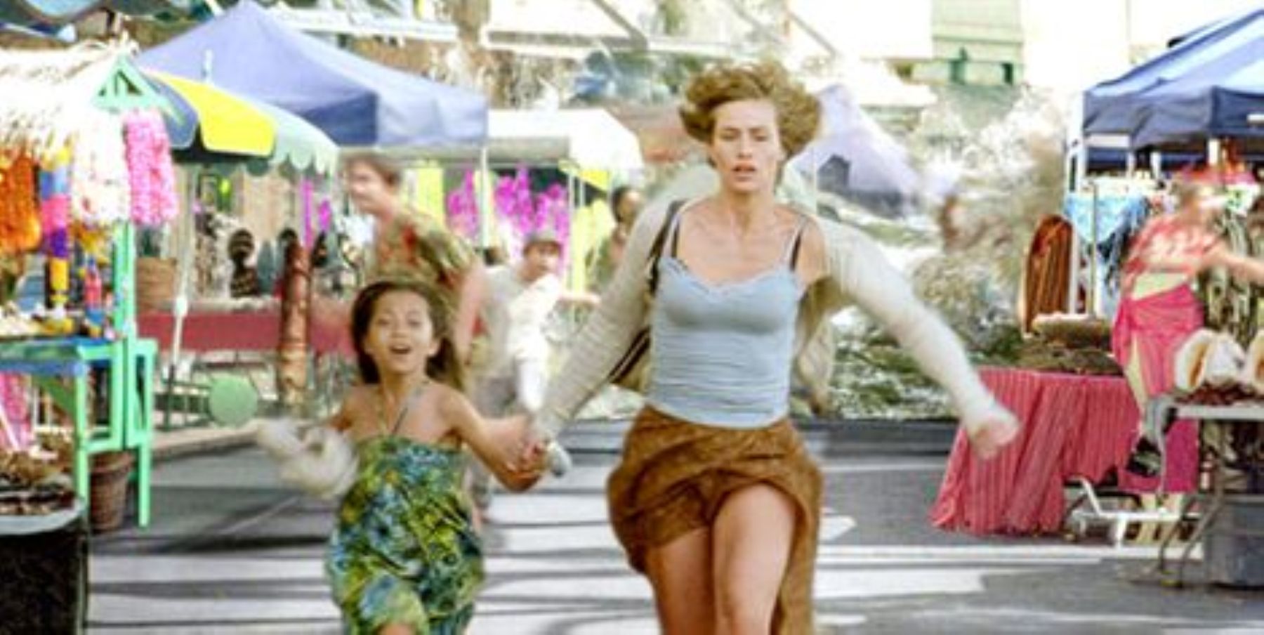 Warner Bros retira de cartelera japonesa cinta que recrea tsunami de