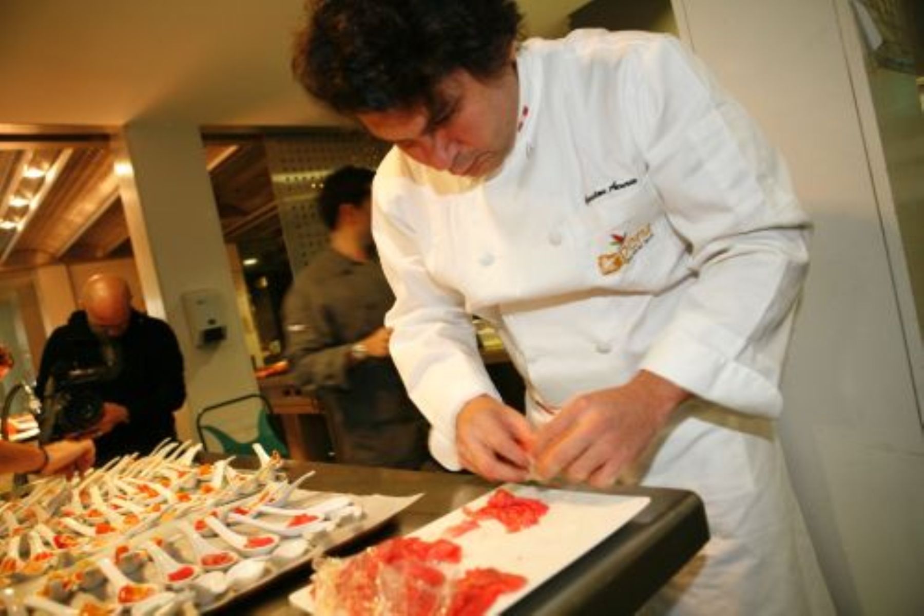 Gastón Acurio anunció en facebook la apertura del restaurante La Mar en Manhattan. Foto: Difusión