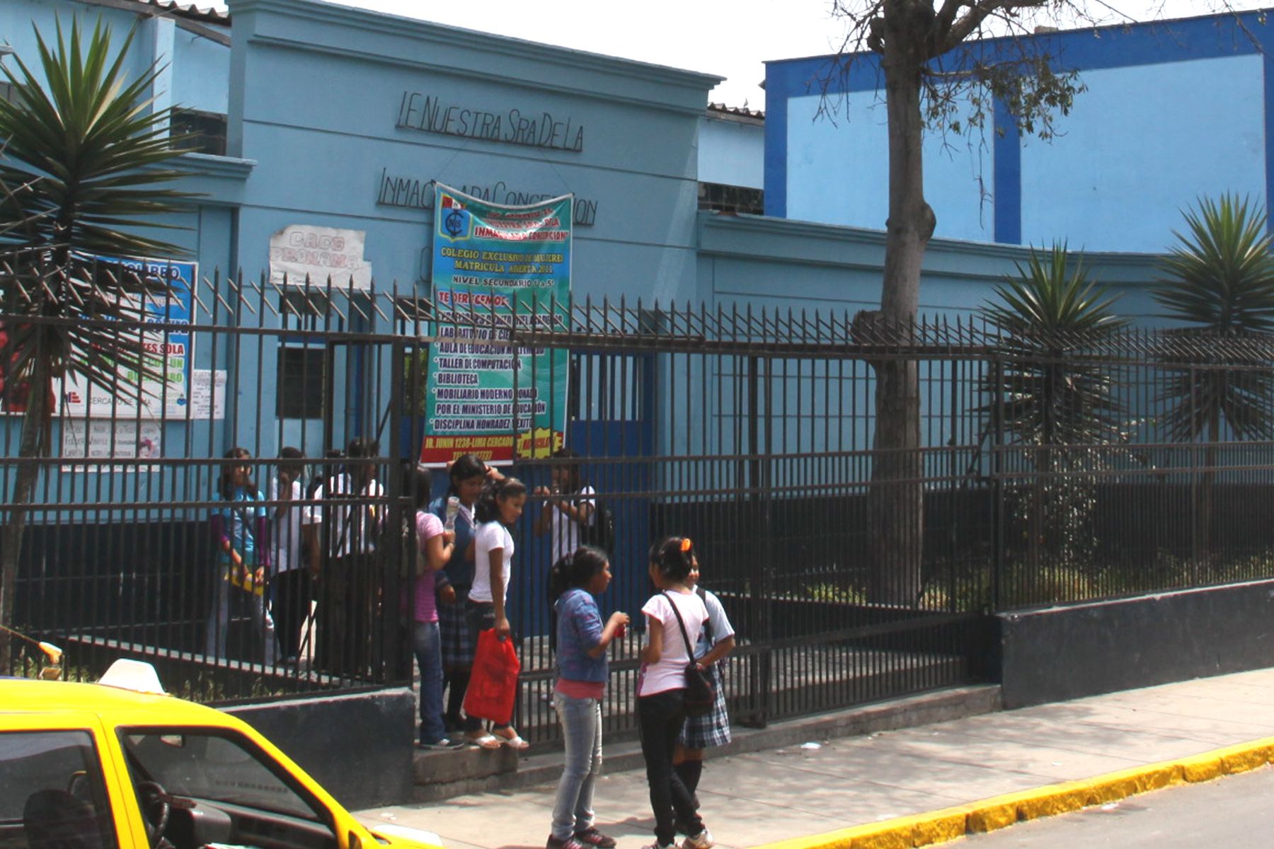 Estudio de Devida confirma que a escolares se les hace cada vez más fácil conseguir drogas. Foto: ANDINA/Archivo.