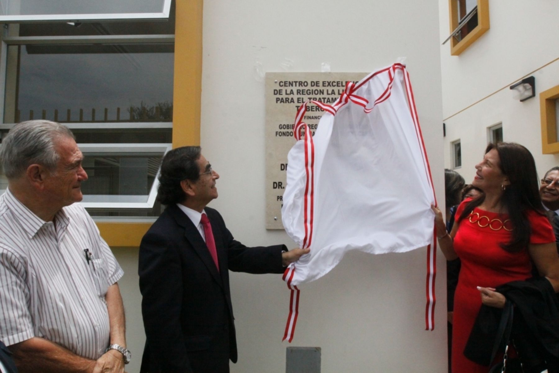 El departamento de La Libertad ya cuenta con Centro de Excelencia para el Control de la Tuberculosis (Cenex). Foto: Minsa.