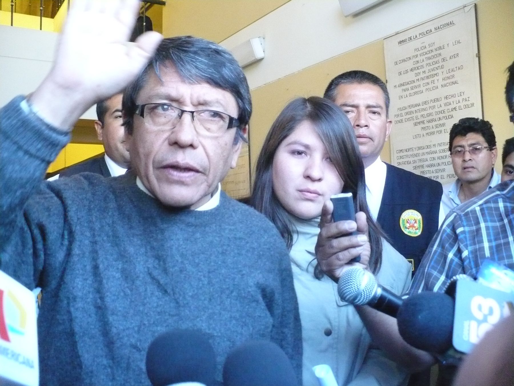 Padre de Ciro Castillo Rojo pide reprogramar diligencia fiscal a