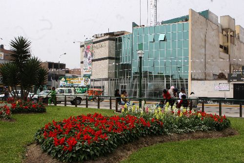 Municipalidad de Puente Piedra. ANDINA/archivo