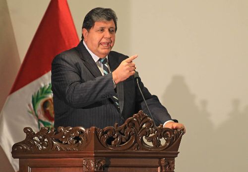 ANDINA/Carlos Lezama