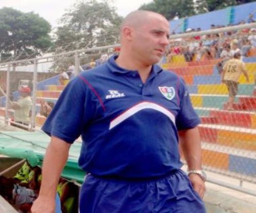 Hernán Lisi. Foto: Diario Ahora.