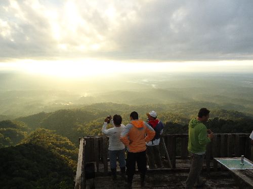 Parque Nacional Cordillera Azul. ANDINA/Difusión