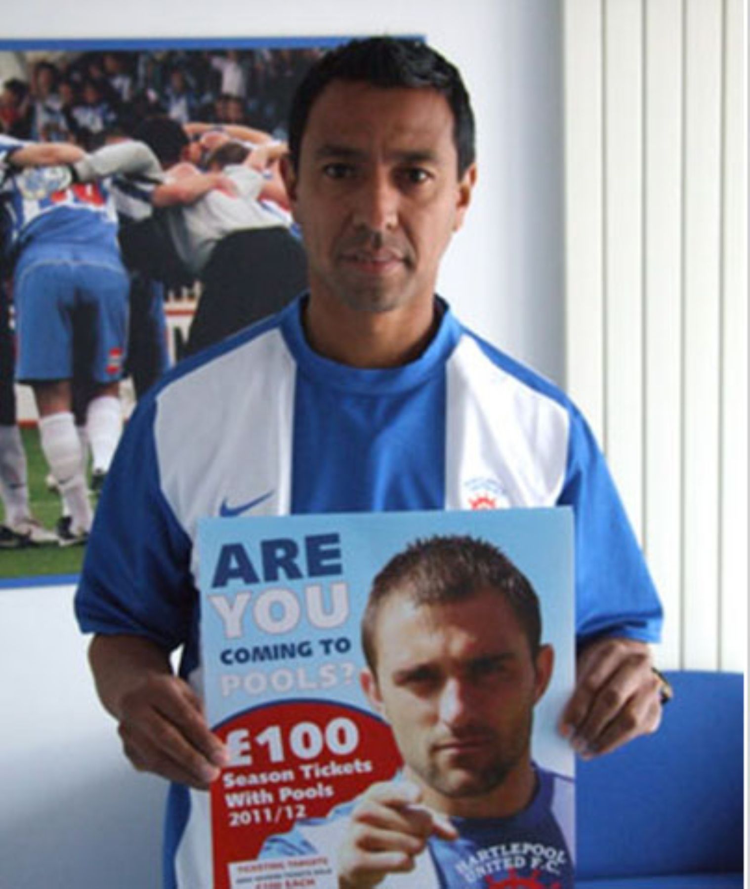 Nolberto Solano fichó por el Hartlepool de Inglaterra | Noticias | Agencia  Peruana de Noticias Andina