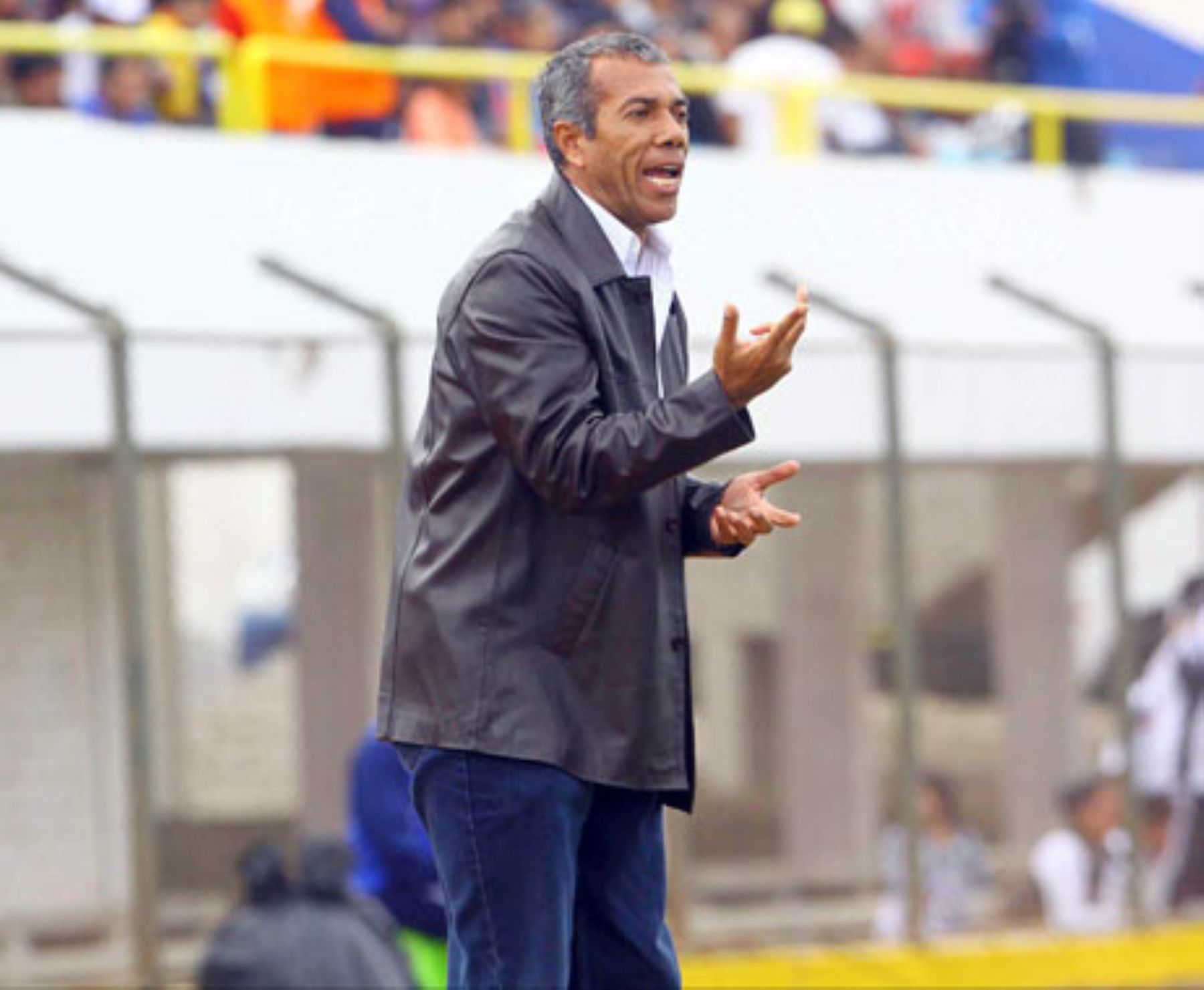 Wilmar Valencia es el nuevo entrenador de Melgar. Foto: Internet/Medios.