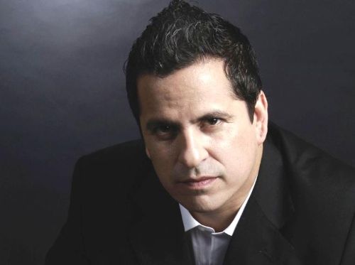 El cantante Jaime Cuadra. Foto: ANDINA/Internet.
