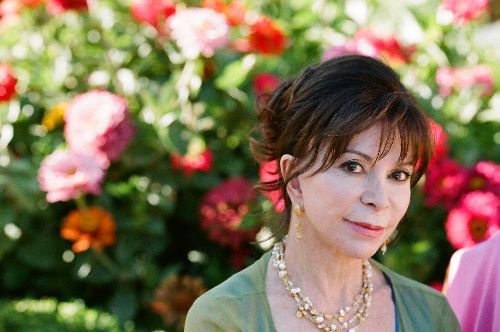 Isabel Allende. ANDINA/archivo