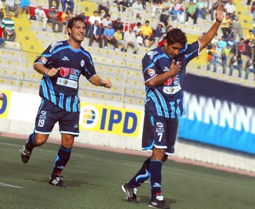 Club Deportivo César Vallejo.