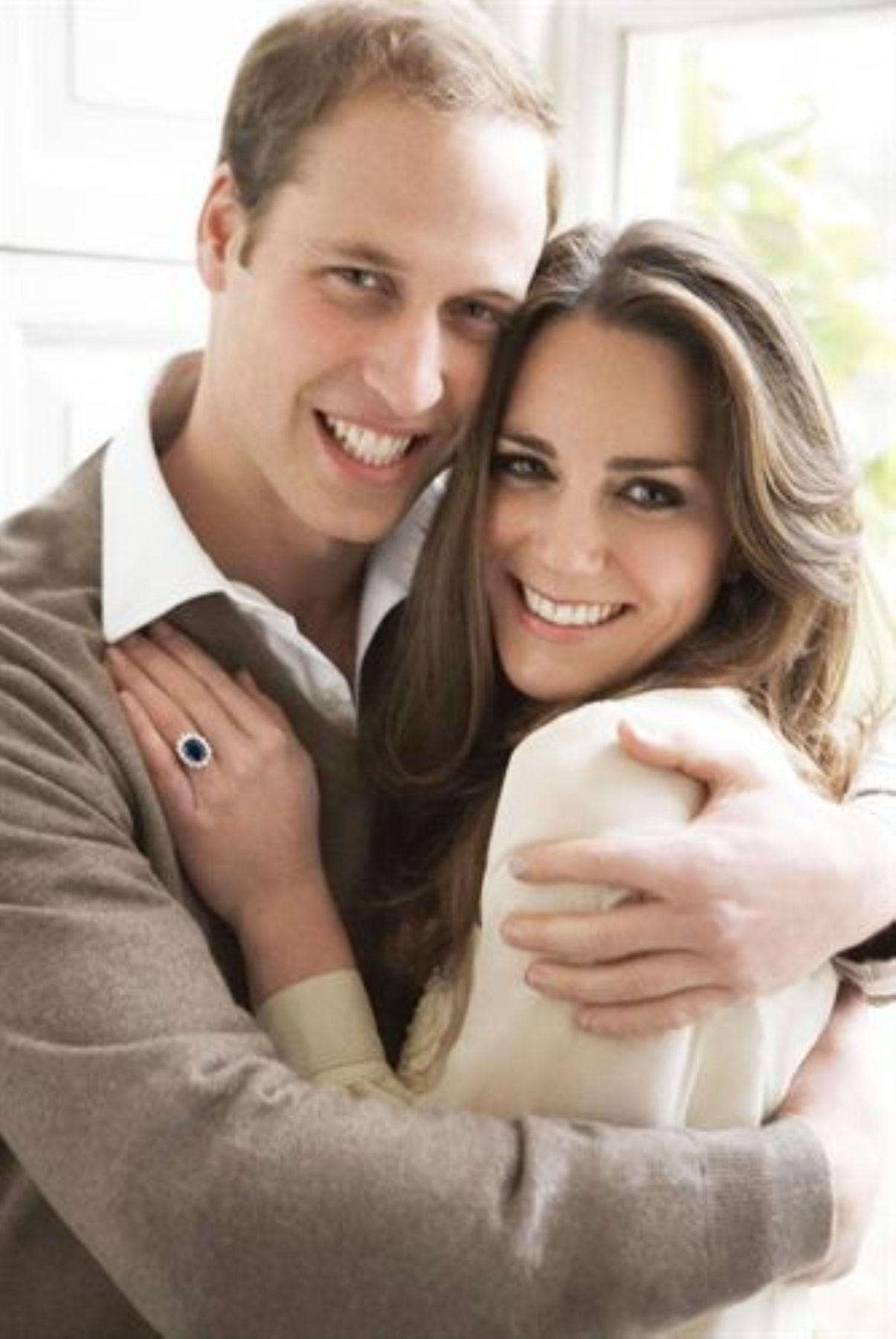 Fotógrafo peruano Mario Testino retrata nuevamente a períncipes Guillermo y Catalina, de Inglaterra. (Foto Mario Testino)