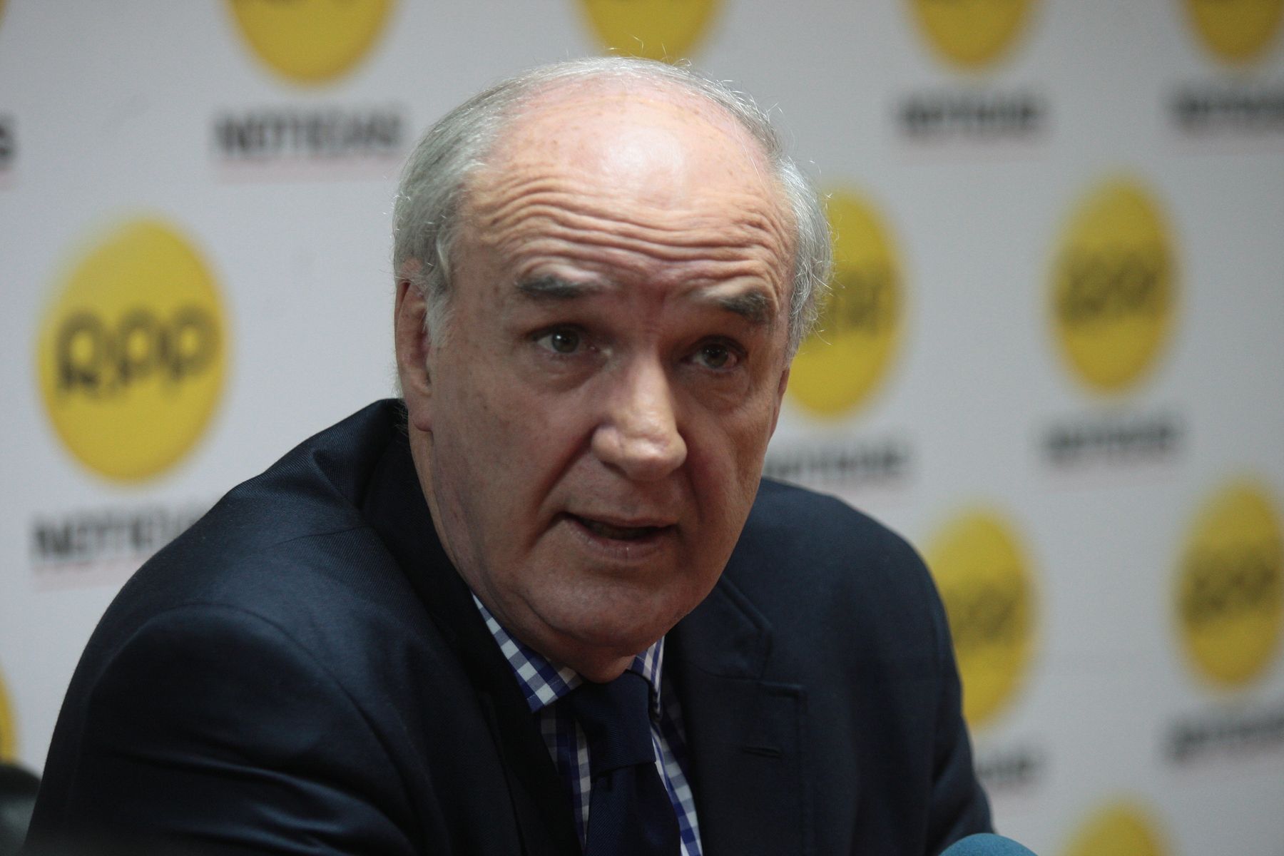 Foto: ANDINA/Juan Carlos Guzmán.
