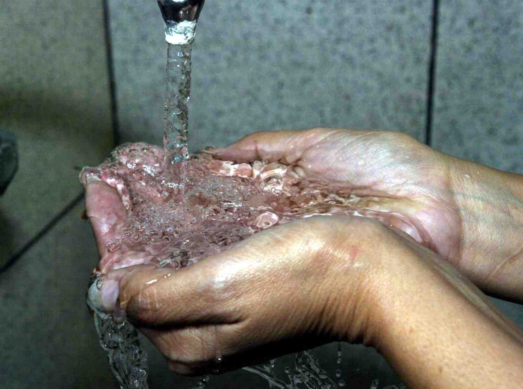 Sedapal restringirá servicio de agua potables este lunes 27 y jueves 30 de junio en San Juan de Lurigancho debido a empalmes en Ramal Norte y mantenimiento de pozo de agua. Foto: ANDINA/Archivo
