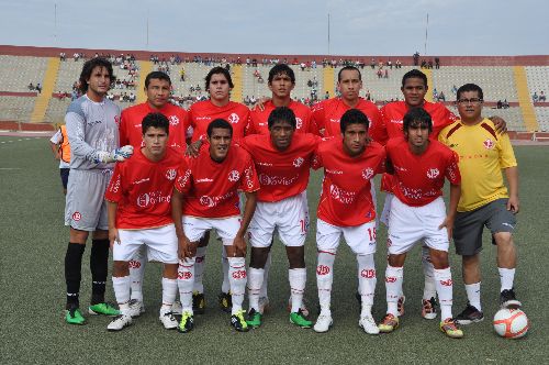 Club Juan Aurich de Chiclayo, campeón 2011. ANDINA / Difusión.