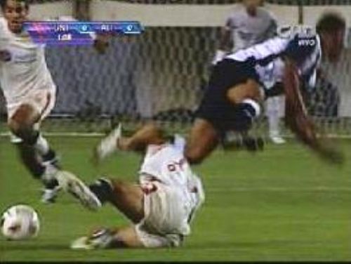 Alianza Lima vs Universitario sub 20