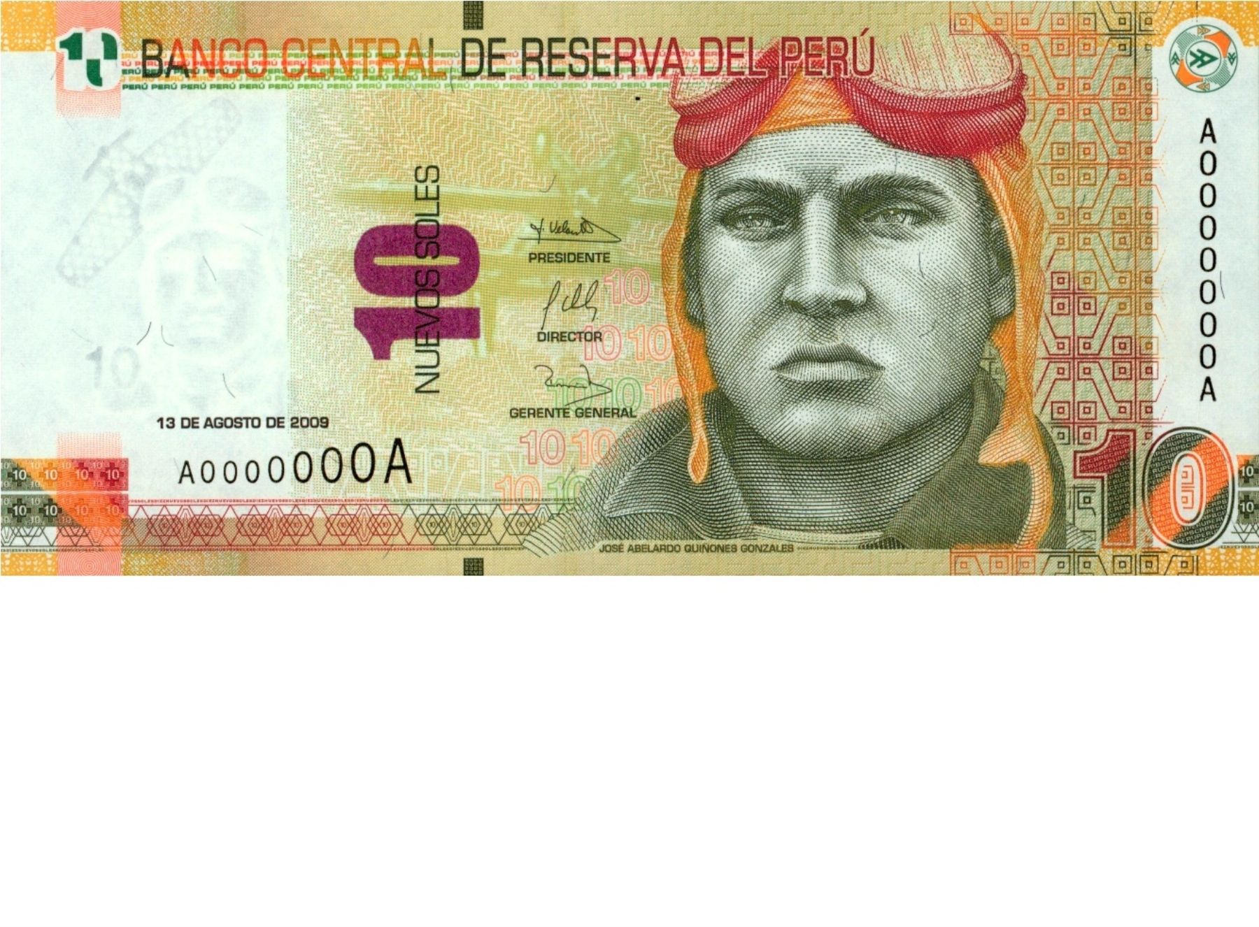 Bcr Pone En Circulación Nuevos Billetes De S 10 Y S 20 Noticias Agencia Peruana De 0841