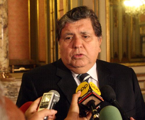 ANDINA/Héctor Vinces