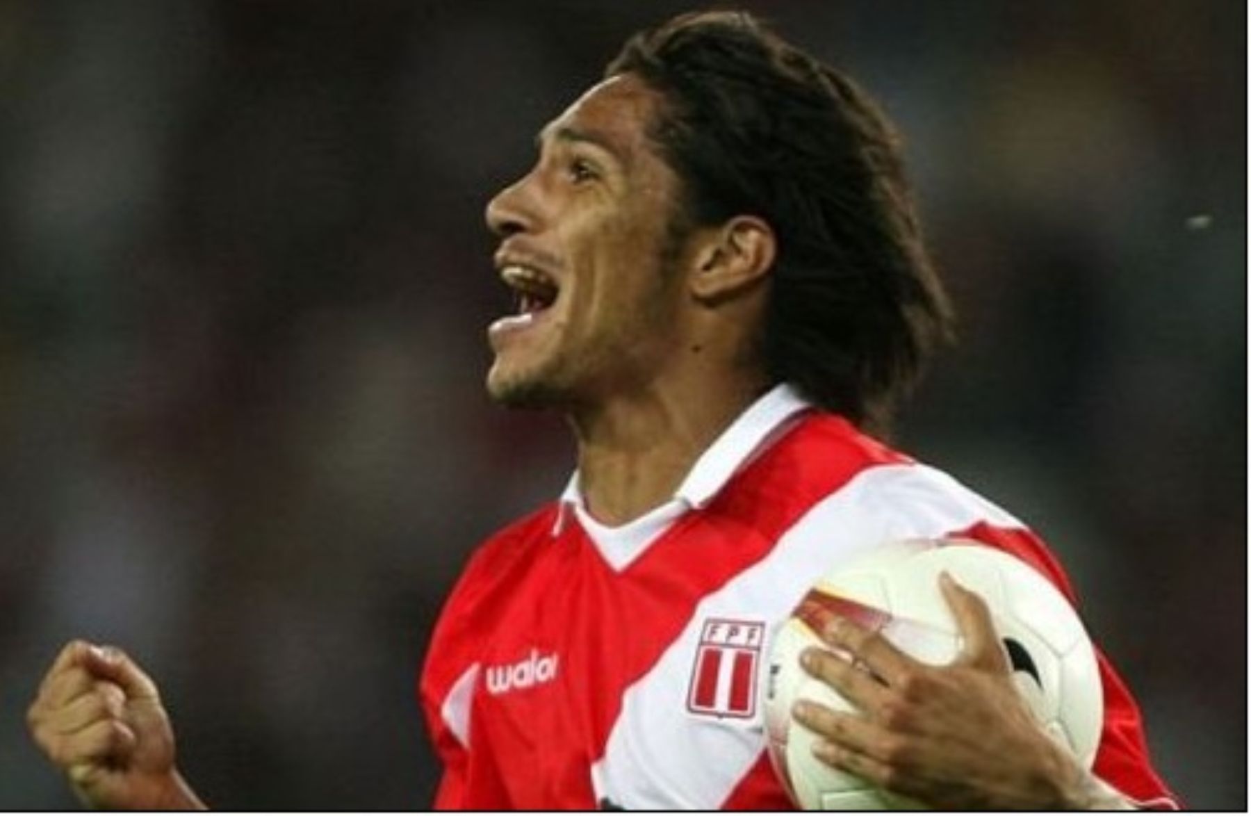 Paolo Guerrero, selección peruana de fútbol. Foto: Internet/Medios.