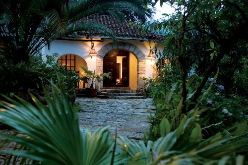Inkaterra Machu Picchu Pueblo Hotel.