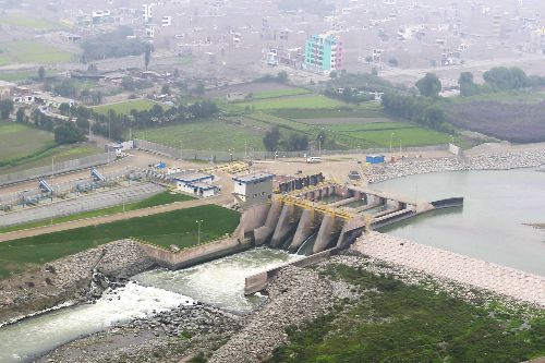 Sedapal: tecnología y reservas aseguran suministro de agua potable en Lima. Foto: ANDINA/archivo