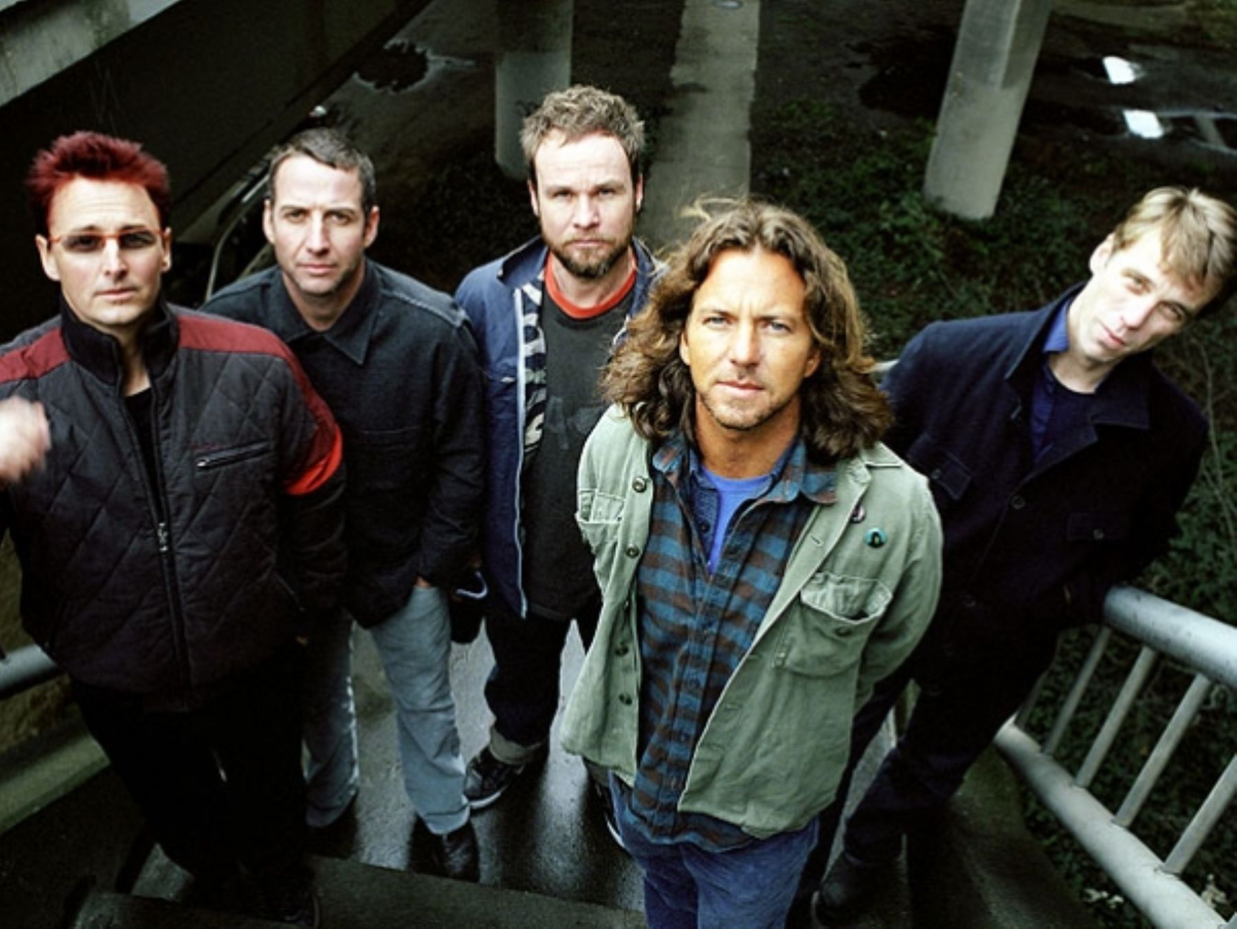 banda grunge Pearl Jam celebrará en Lima 20 años de creación