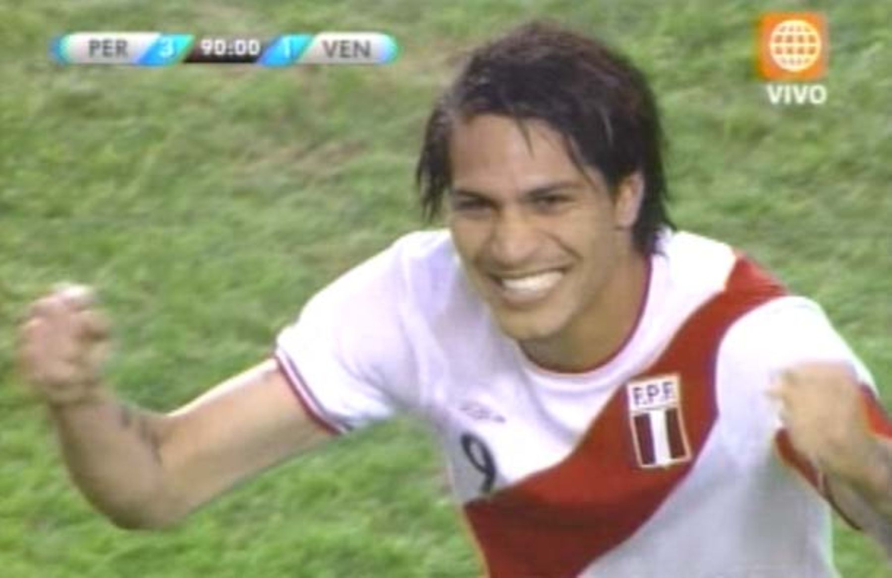 Perú goleó 4-1 a Venezuela y se adjudicó el tercer gol de la Copa América.