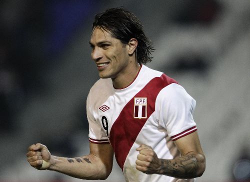 Paolo Guerrero