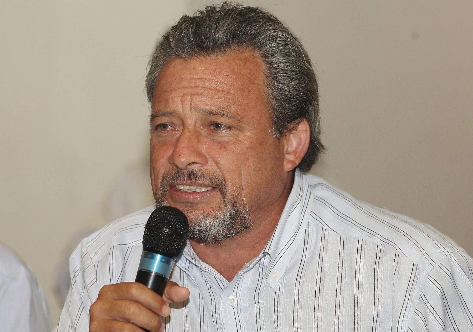 Ricardo Soberón Garrido, analista en temas de narcotráfico.