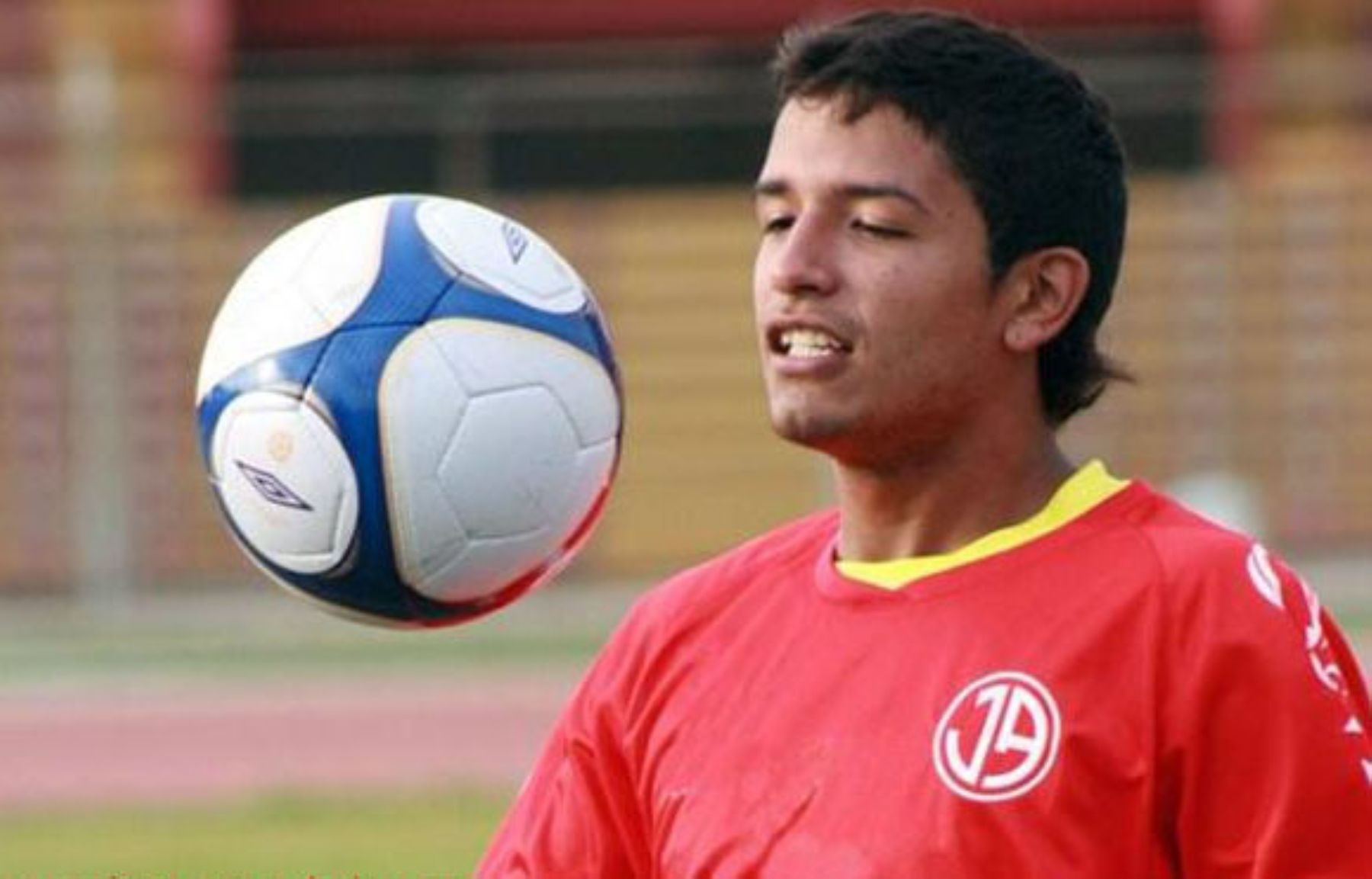 Reimond Manco, volante peruano. Foto: Club Juan Aurich.