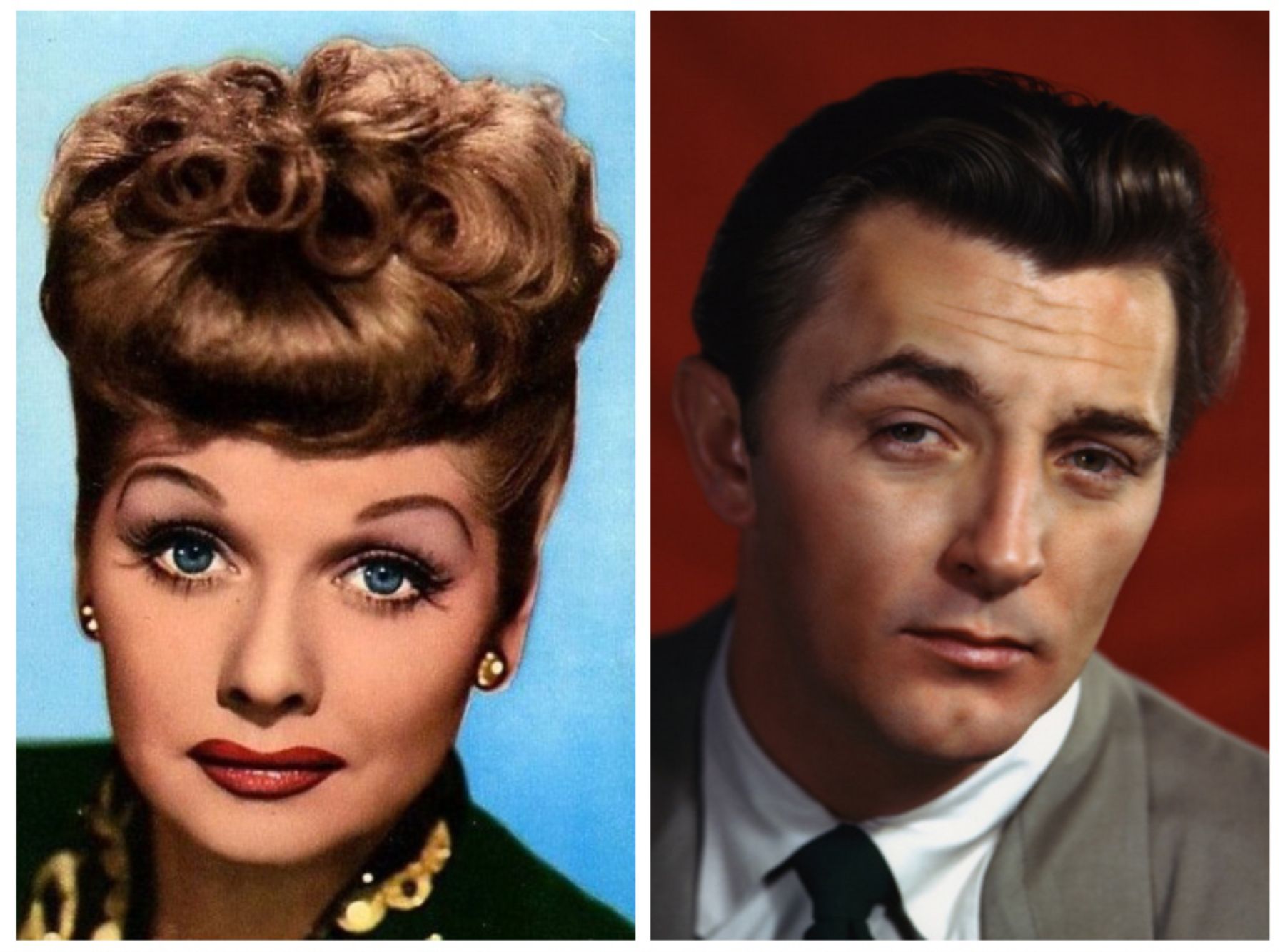 Image result for lucille ball and robert mitchum