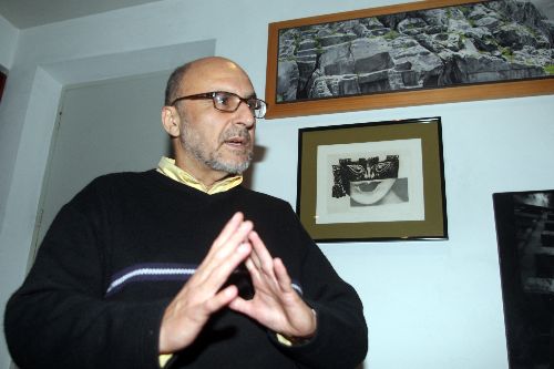 ANDINA/Héctor Vinces