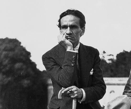 Conoce la historia de la primera vez que César Vallejo declamó su inmortal obra Los heraldos negros. ANDINA/archivo