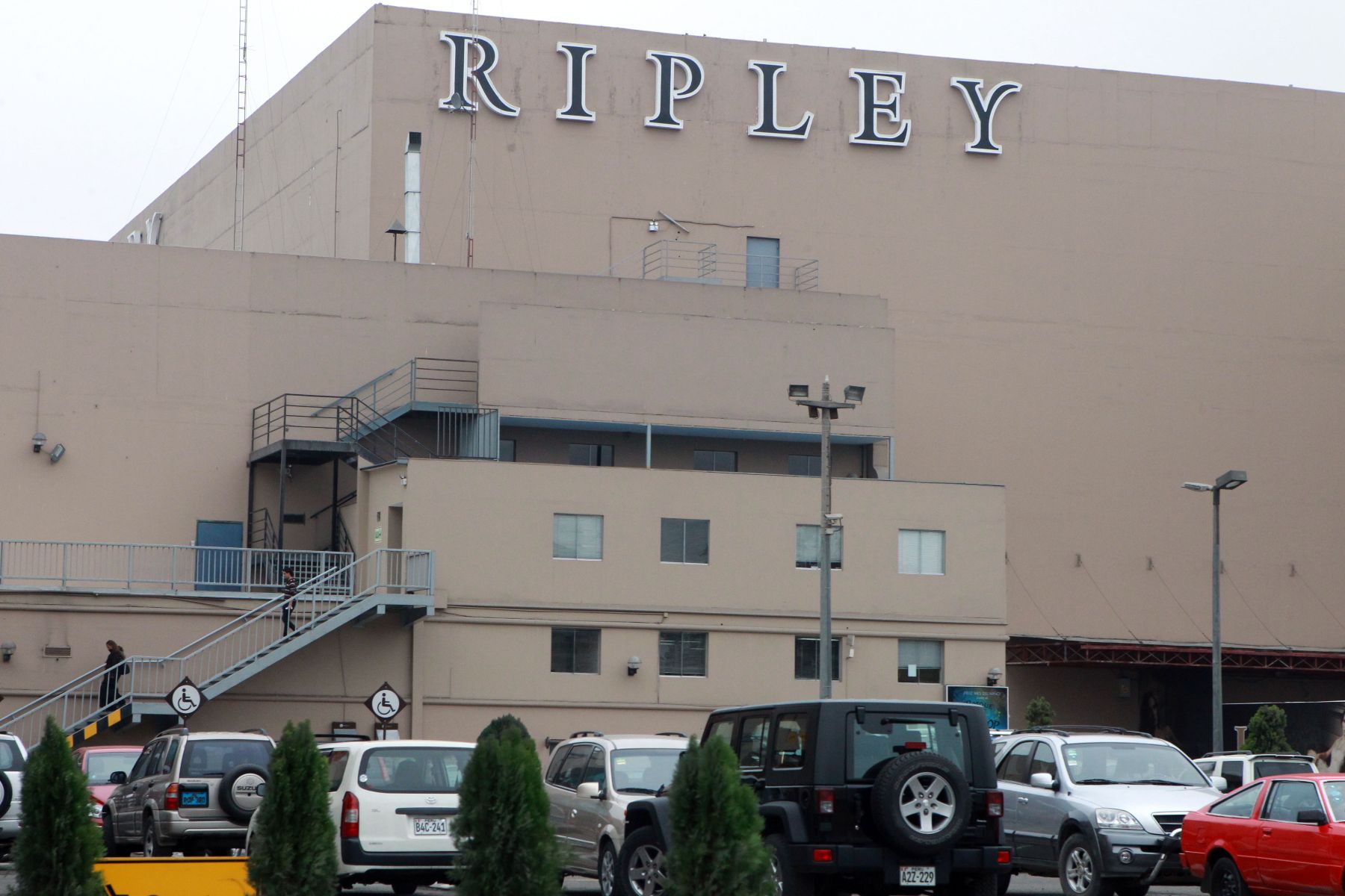 Sindicato de Ripley asegura que no cederá en propuesta de aumento de sueldo a los trabajadores. ANDINA/Archivo.