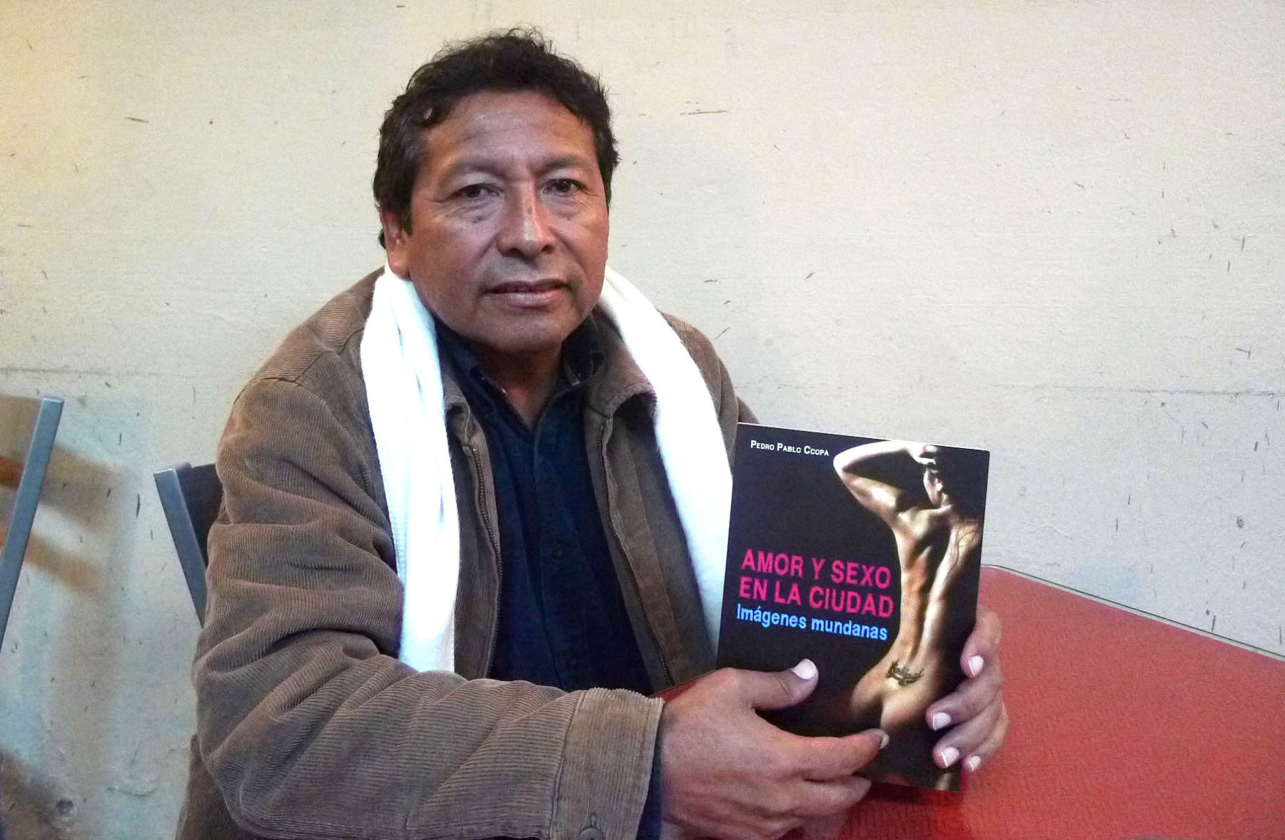 Presentan libro Amor y sexo en la ciudad | Noticias | Agencia Peruana de  Noticias Andina