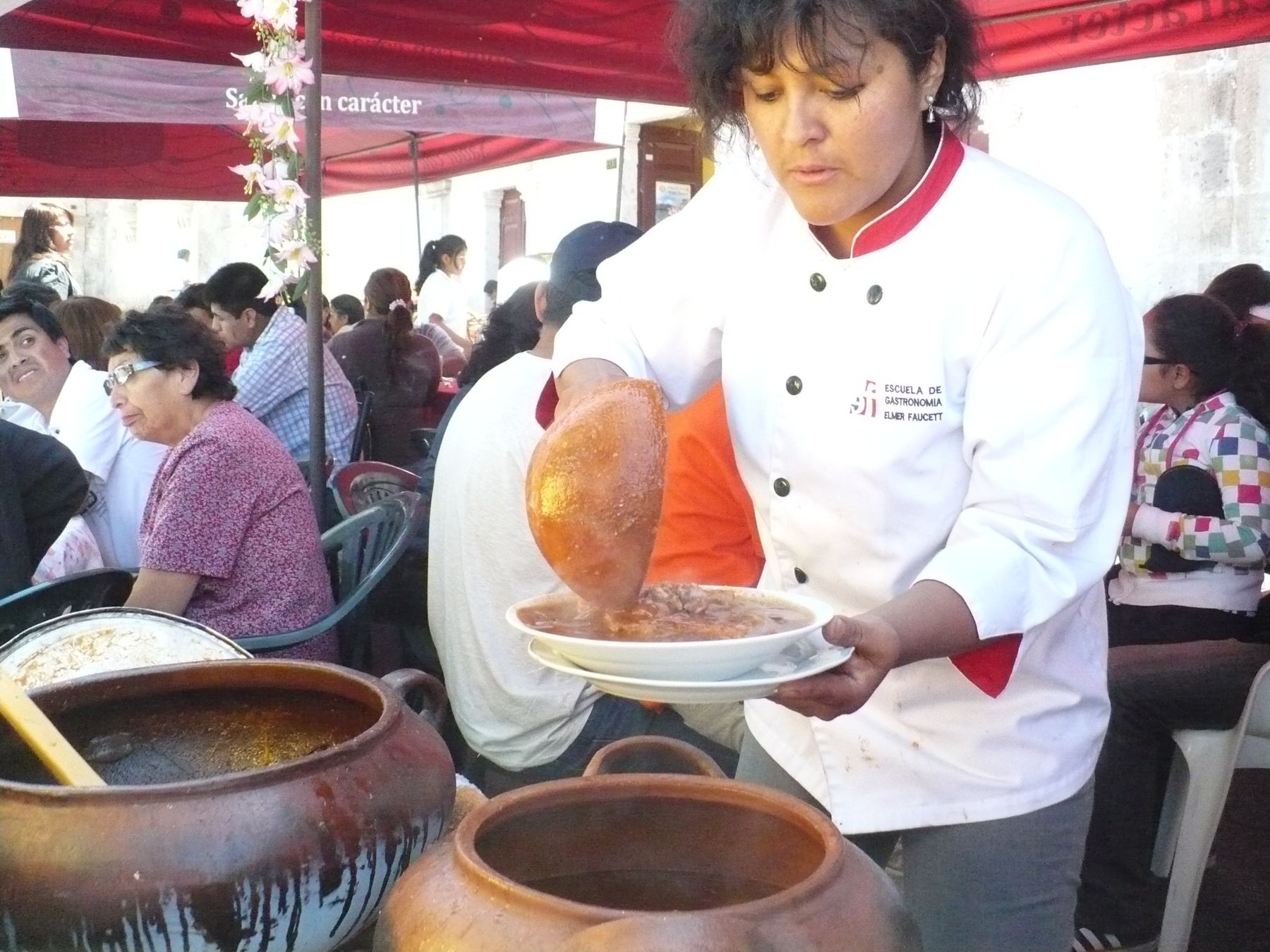 Certamen se desarrolló como parte de las actividades por el 471° aniversario de Arequipa. Foto:Rocío Mendez.
