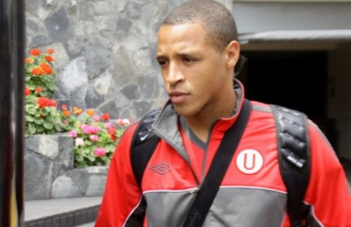 Jesús Rabanal anotó penal decisivo ante Godoy Cruz.
