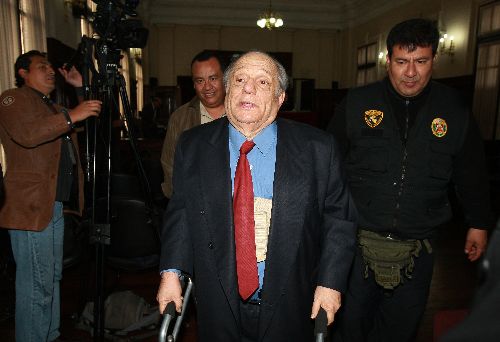 ANDINA/Norman Córdova.