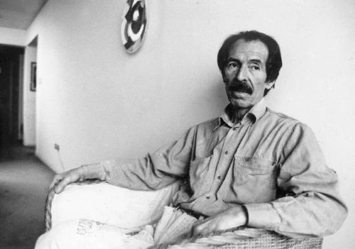 Escritor peruano Julio Ramón Ribeyro. ANDINA/archivo