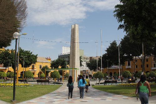 El Indeci recomienda que en caso de sismo se mantenga la calma y evite el pánico. ANDINA/archivo