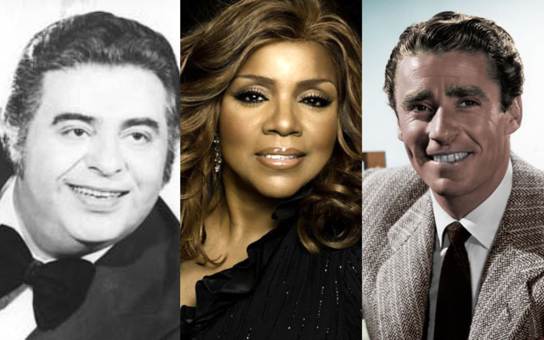 Un 7 de setiembre nacieron Gloria Gaynor, Jorge Porcel y Peter Lawford |  Noticias | Agencia Peruana de Noticias Andina