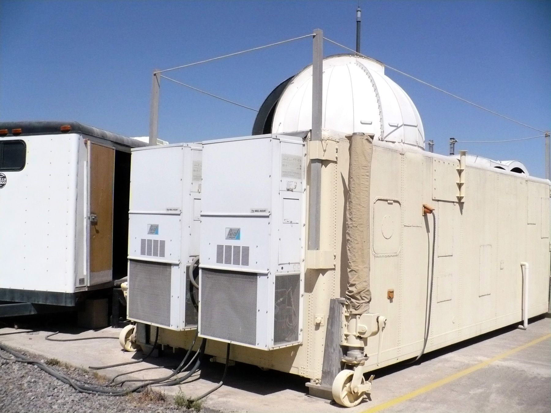 Estación de la NASA instalada en Arequipa rastrea 18 satélites ...