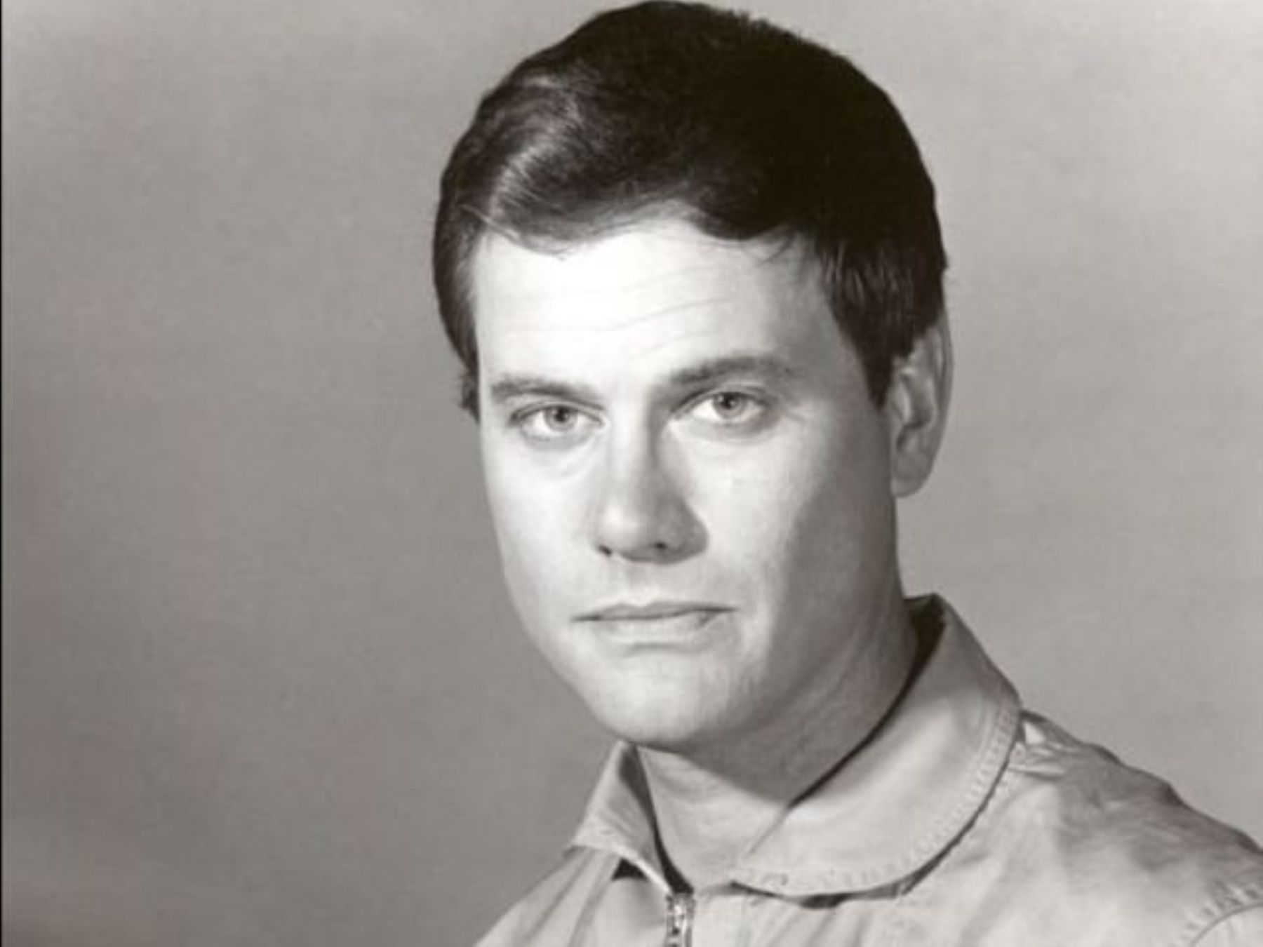 Actor Larry Hagman, protagonista de 