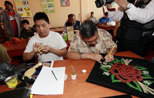 Foto: ANDINA/Norman Córdova.